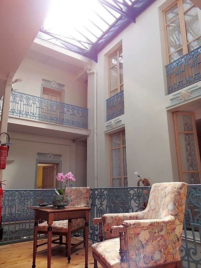 HOTEL MARCEILLAC