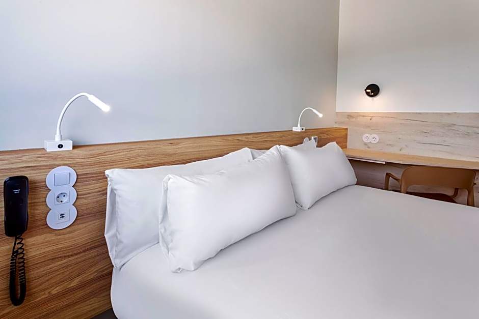 B&B HOTEL Lisboa Aeroporto