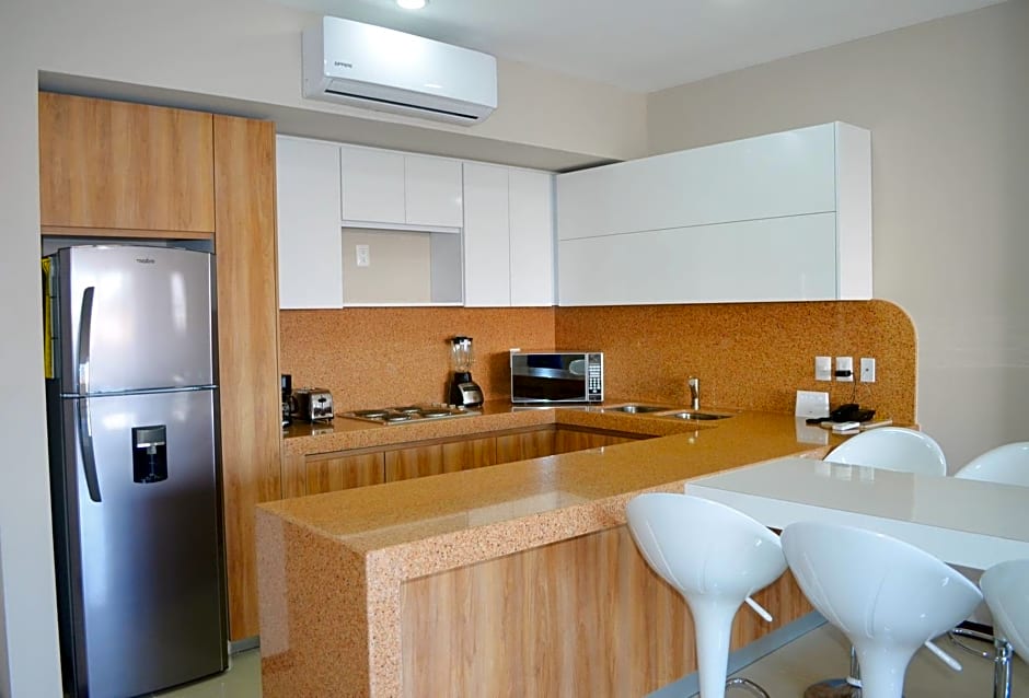 Marina Suites Mazatlan