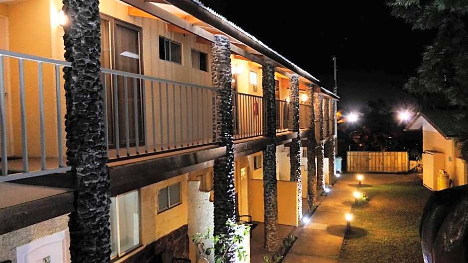 Easter Island Ecolodge