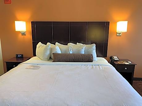 Deluxe Queen Room - Non-Smoking