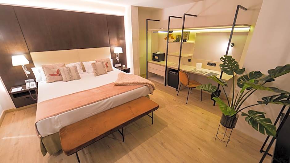 Hotel Taburiente S.C.Tenerife