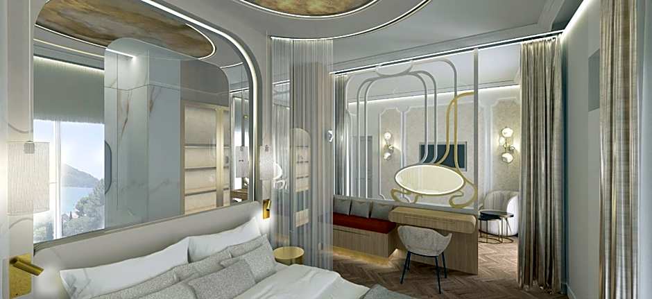 Grand Hotel Des Lecques; BW Signature Collection