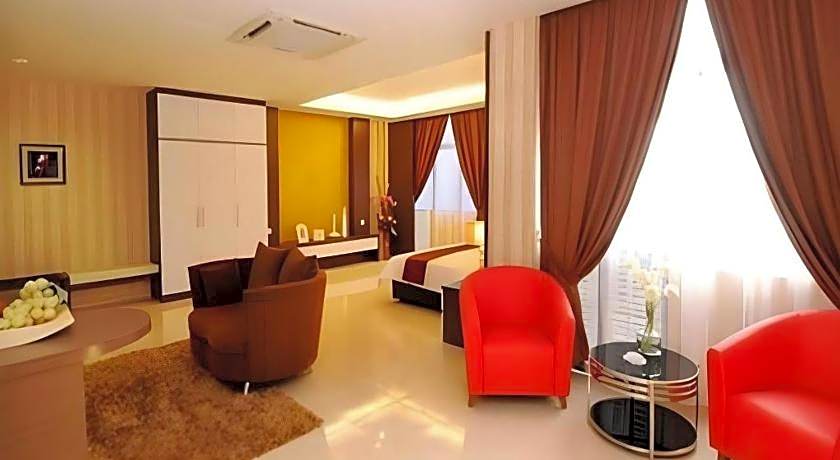 Inn Home Hotel Muar