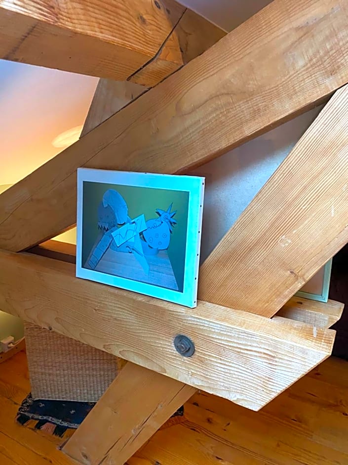 Séjour auvergnat chez l'habitant