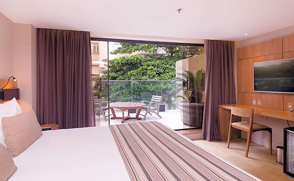 Ritz Copacabana Hotel
