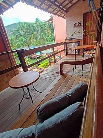 Double Room with Patio