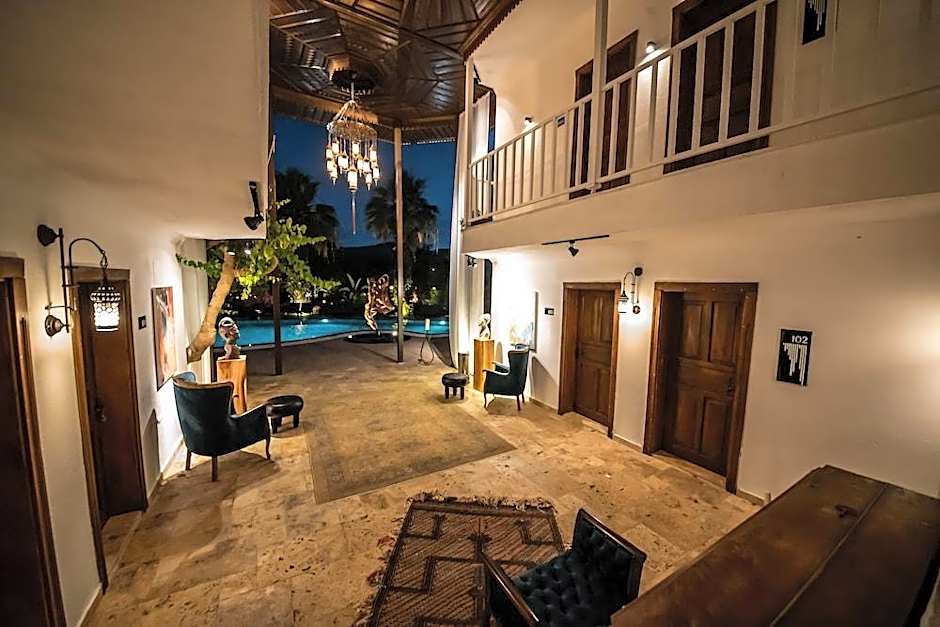 Murat Paşa Konağı