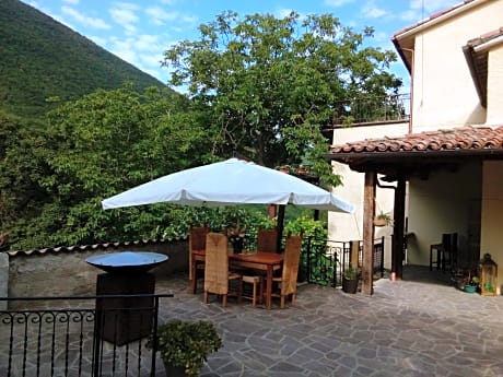 Bed & Breakfast SENTIERO 54