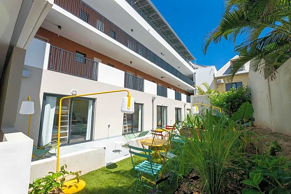HÔTEL LE TERRE SAINTE