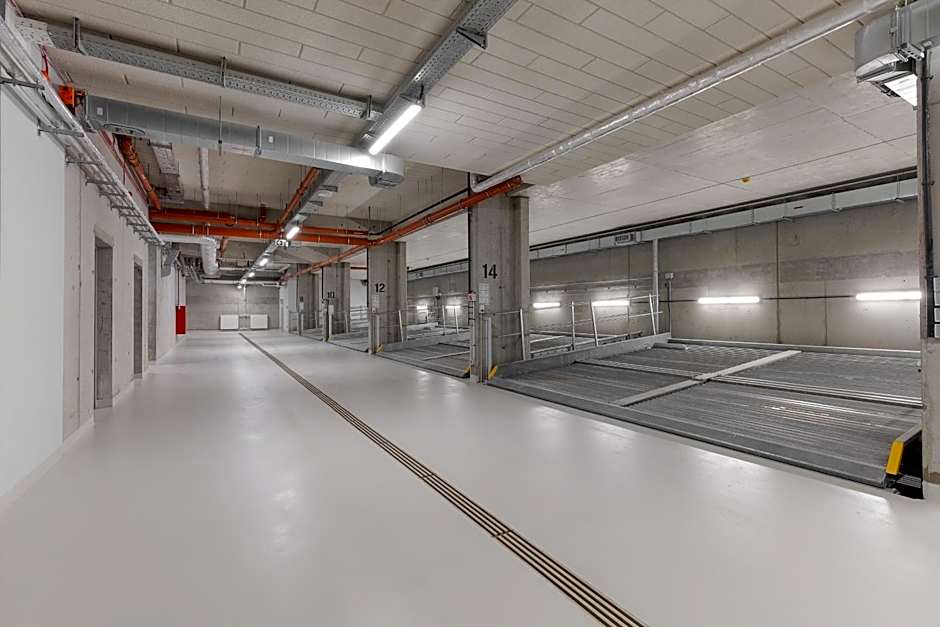 Metropolis Old Town Apartments