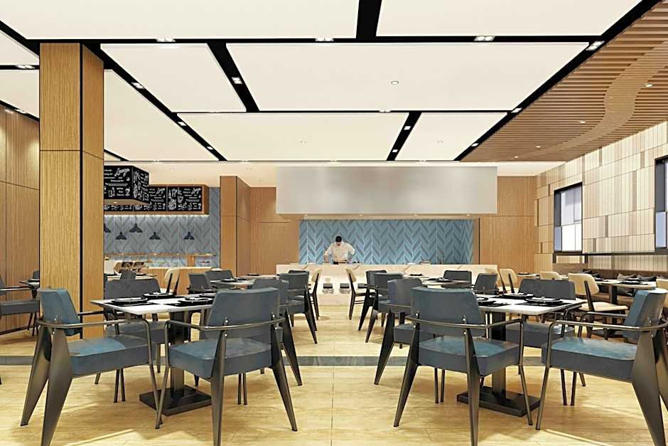 Fairfield by Marriott Harbin Downtown