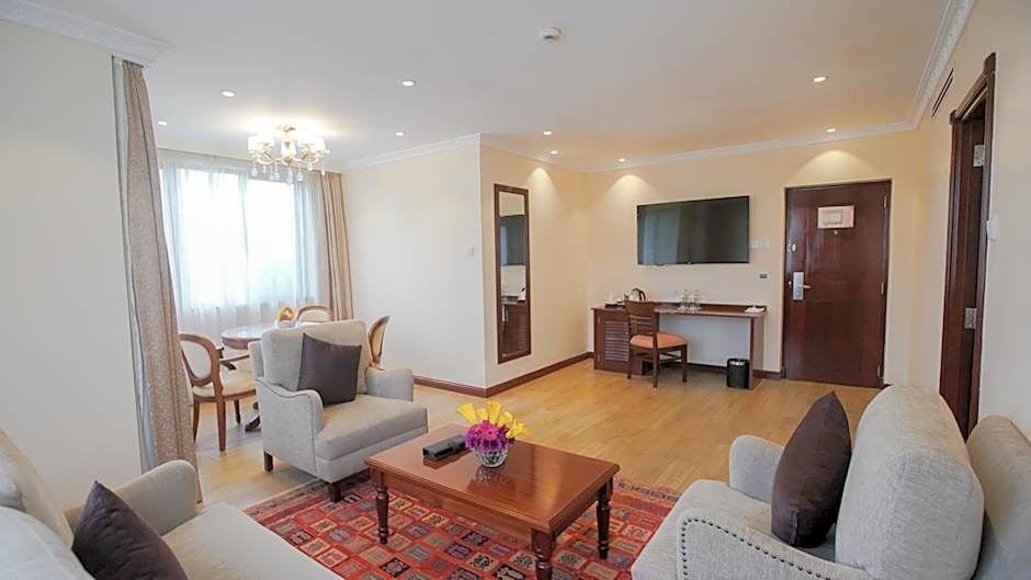 Sarova Woodlands Hotel and Spa