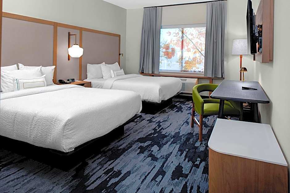 Fairfield Inn & Suites by Marriott Roanoke Salem
