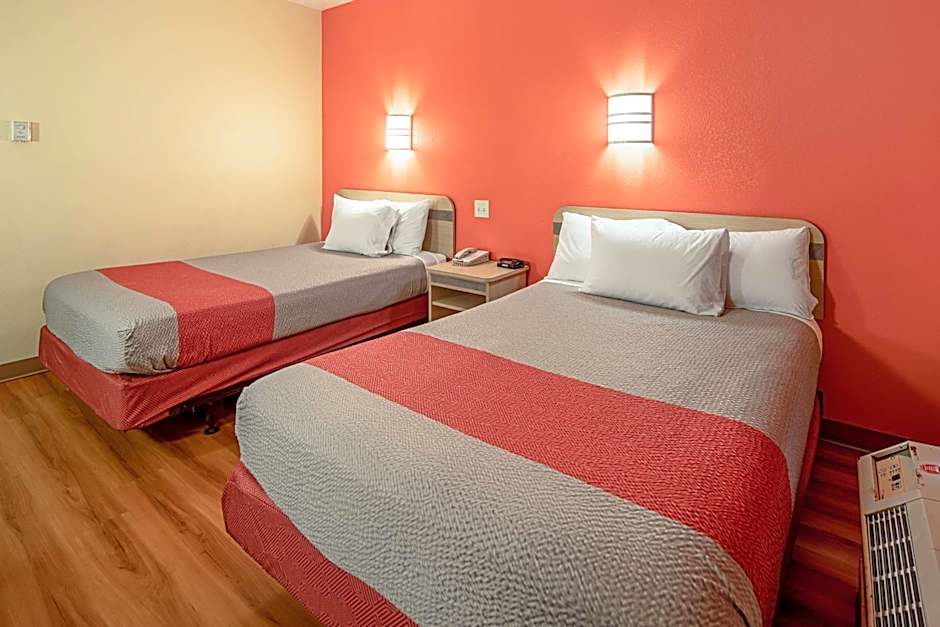 Motel 6-Anchorage, AK - Midtown