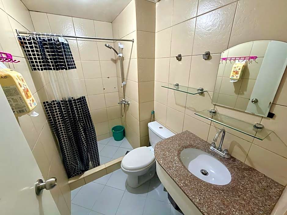 Albergo Hotel - Studio Condo Unit - Baguio Transient