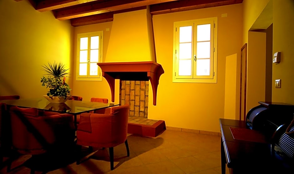 Hotel La Fornace