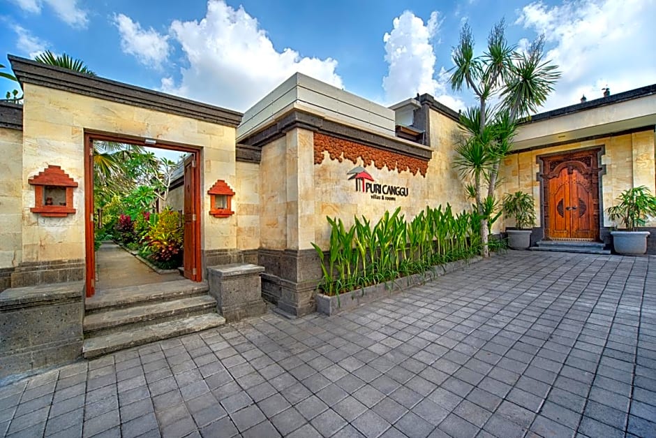 Puri Canggu Villas and Rooms