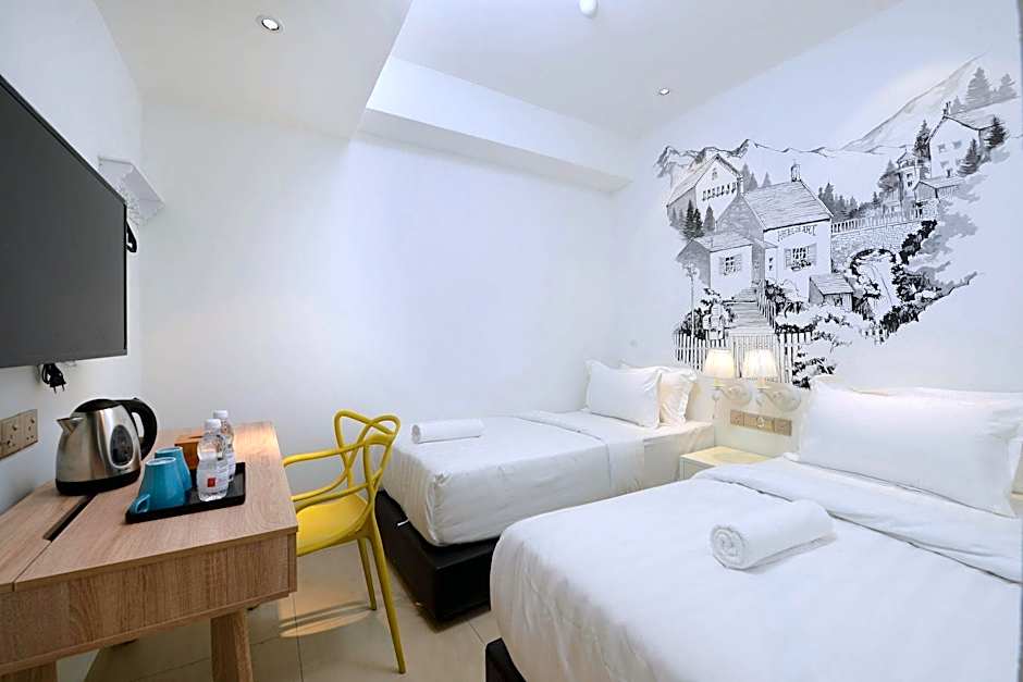Hotel de Art USJ 21