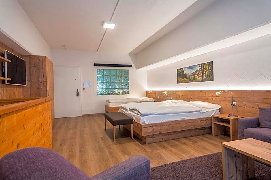 Zermatt Budget Rooms