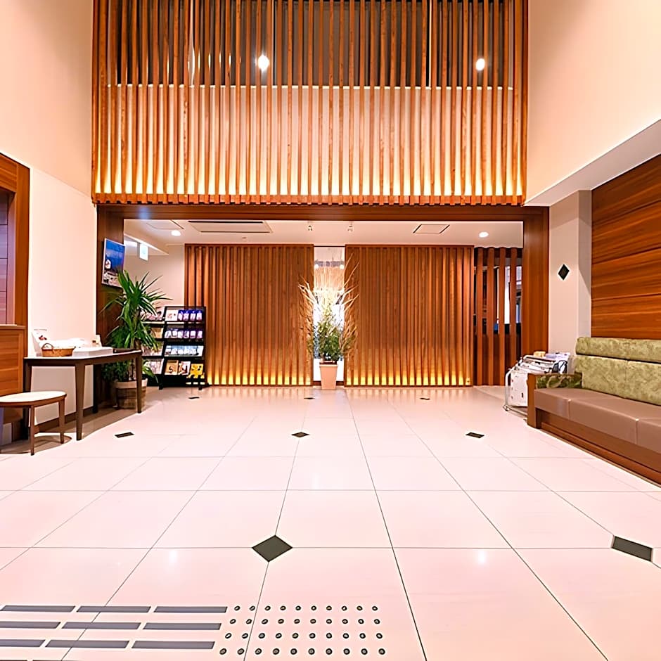 Vessel Hotel Kumamoto Airport