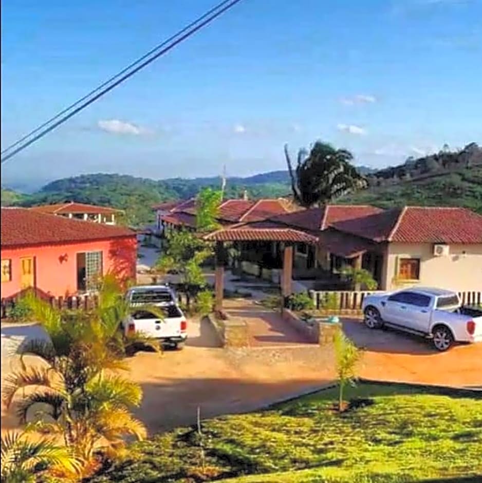 Pousada e Restaurante Alto da Serra