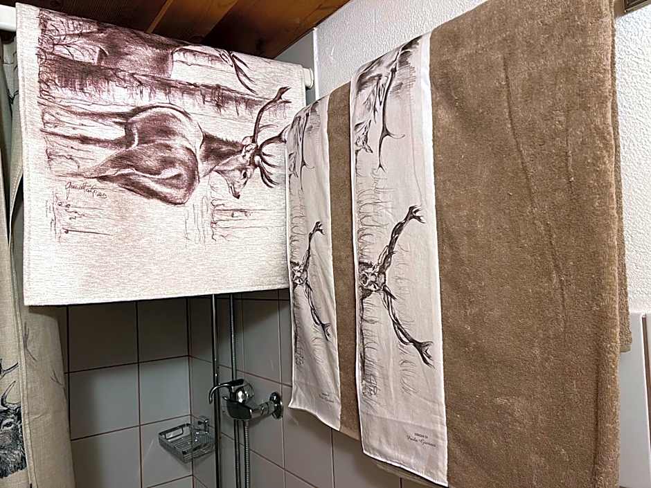 Hotel und Restaurant Alpina