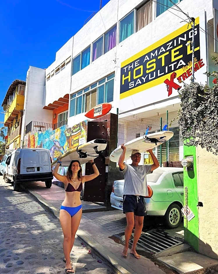 ITH Sayulita Amazing Surf Hostel