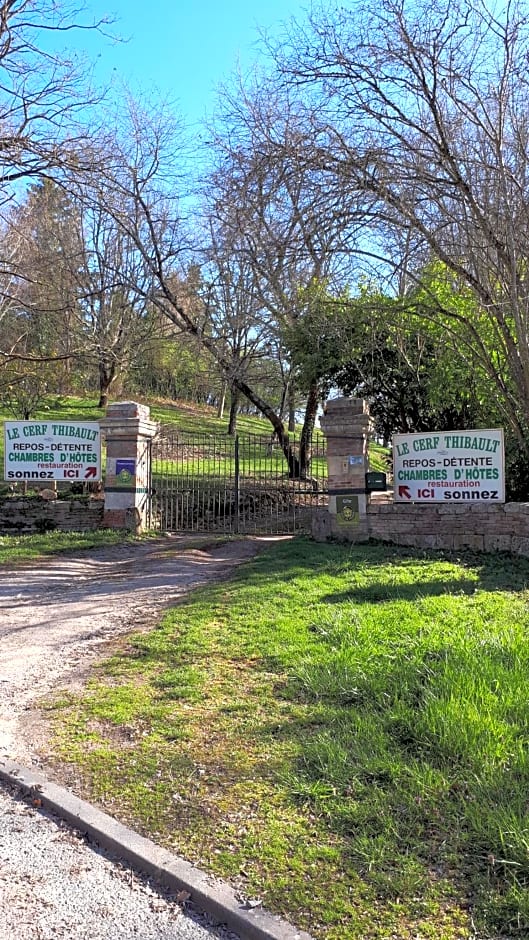 Villa du Cerf Thibault