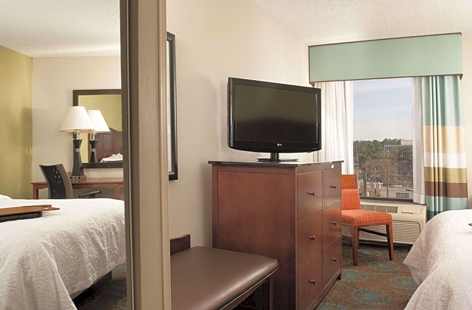Hampton Inn By Hilton Atlanta-North Druid Hills