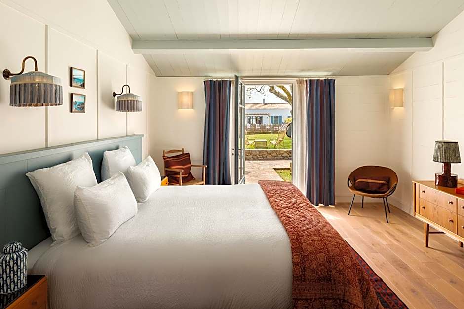 La Mission Hôtel & SPA - l'île d'Yeu