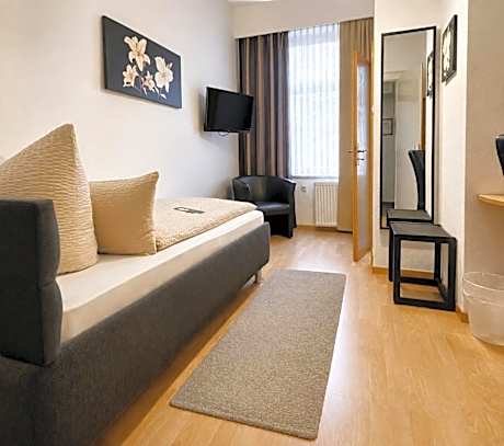 kleines Einzelzimmer