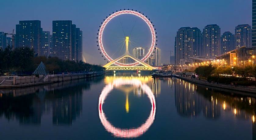 Holiday Inn Hotel & Suites Tianjin Downtown By IHG