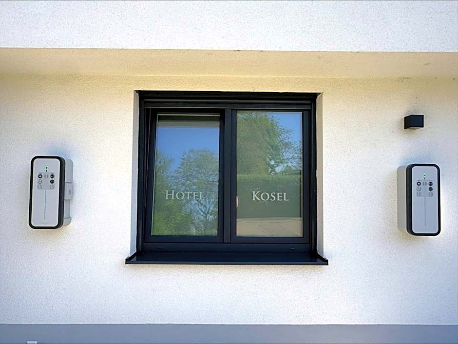 Hotel Kosel garni UG