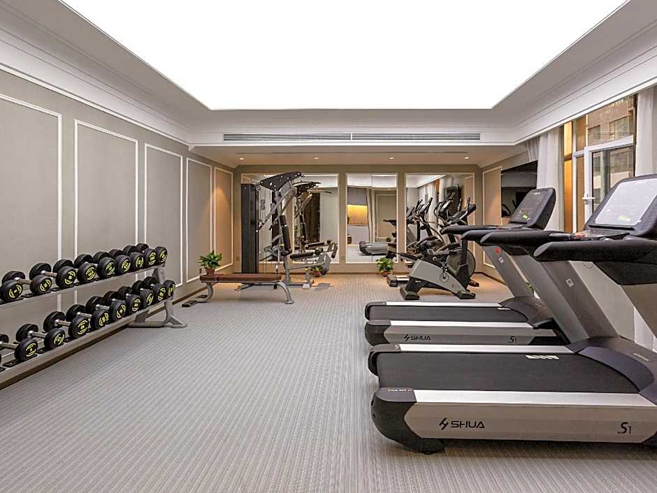 Mercure Taiyuan E Tech