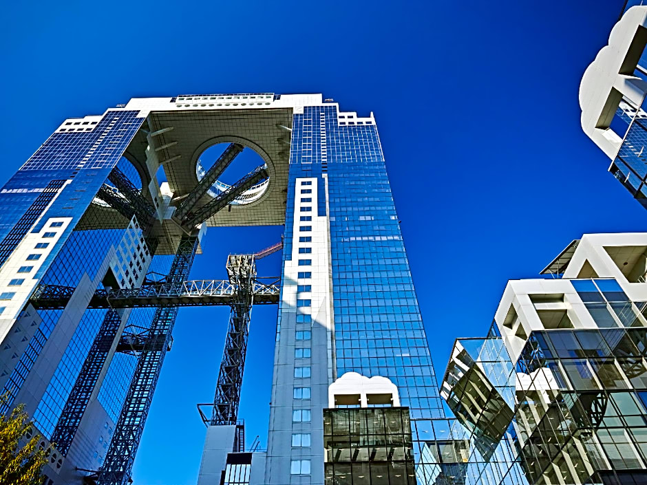 Toyoko Inn Osaka Umeda Nakatsu No.2