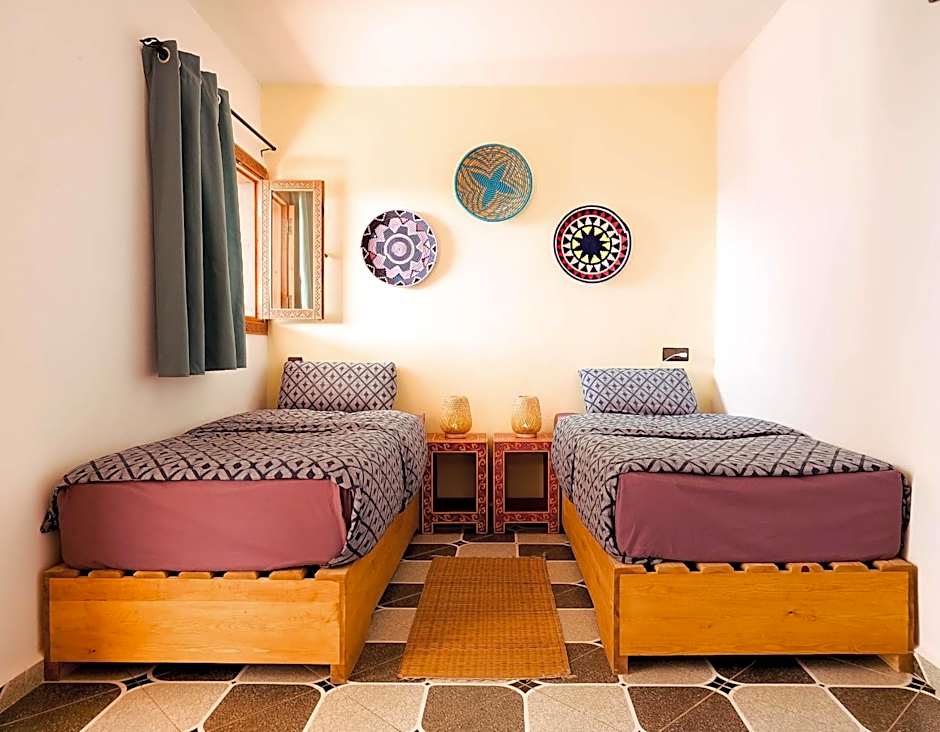 Surf hostel Morocco