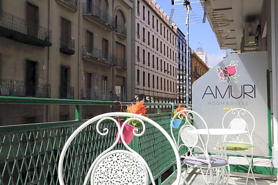 Amuri Room&Suite