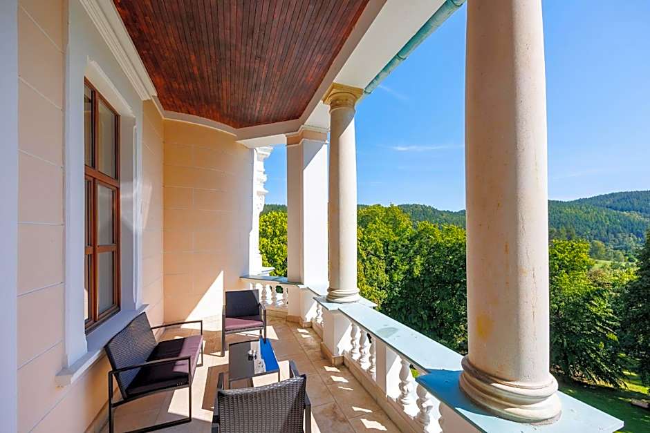 Hotel Château Cihelny