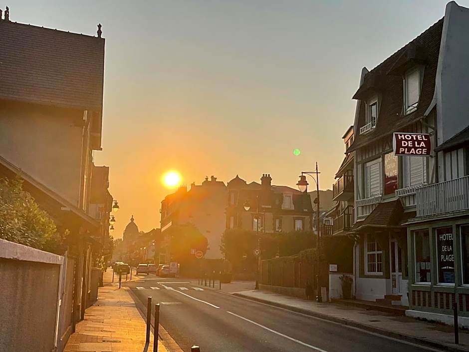 Hôtel de la Plage