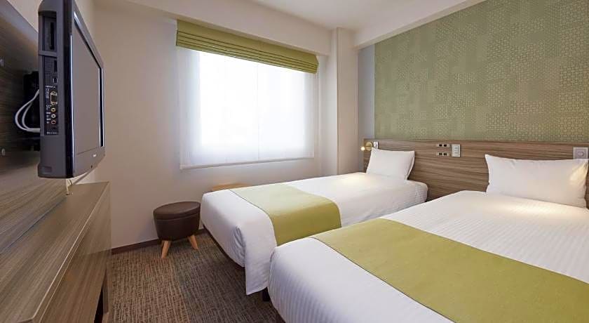 Hotel Villa Fontaine Tokyo-Nihombashi Hakozaki