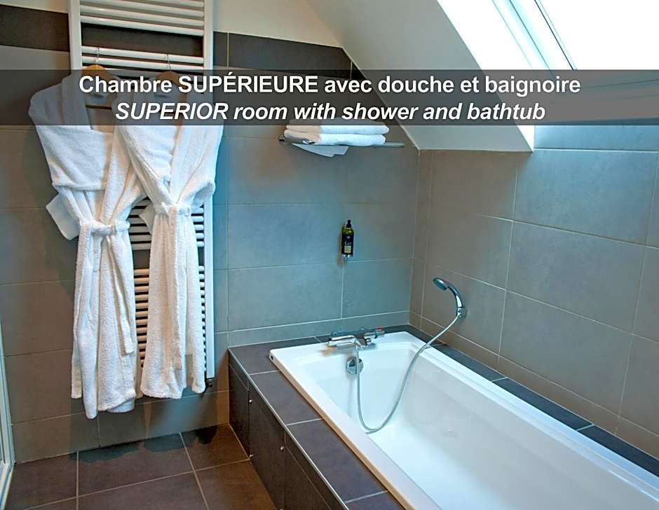 Hotel la Ferme de Bourran