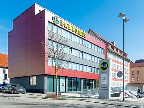 B&B HOTEL Albstadt-Hbf