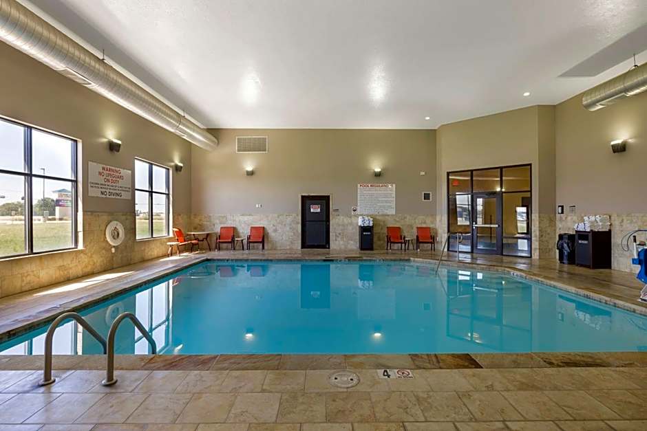 Best Western Plus North Platte Inn & Suites
