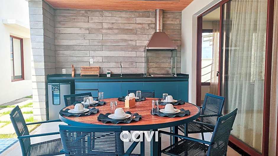 Villa Makani no Shamballa by Qavi