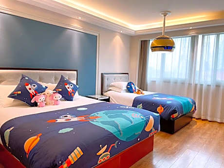 Jinda Hotel - Alojamientos en JINHUA