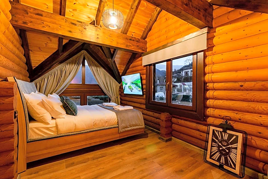 Evritos Villas & Suites with pool