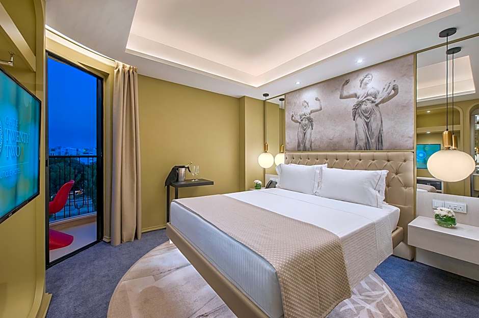 Gate Twenty Two Boutique Hotel