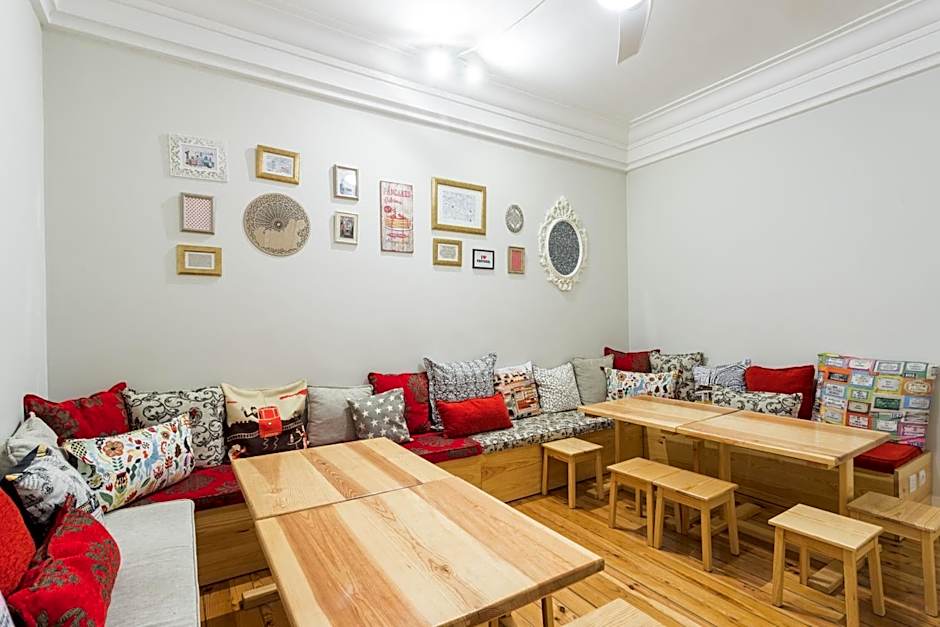 Lisboa Central Hostel