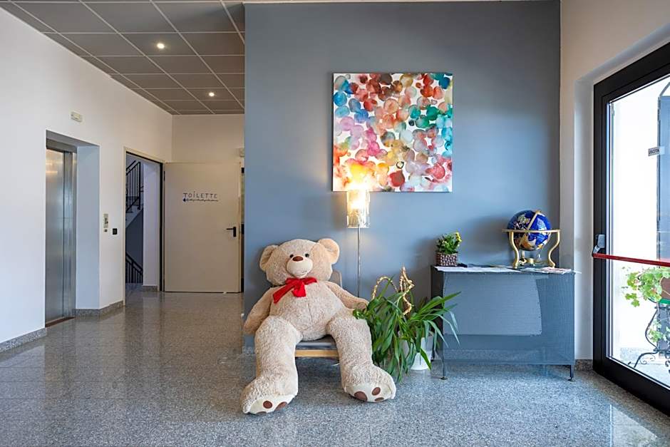 Hotel Fontaine Bleue